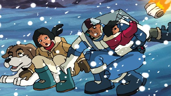Rescue Heroes - Alone For The Holidays