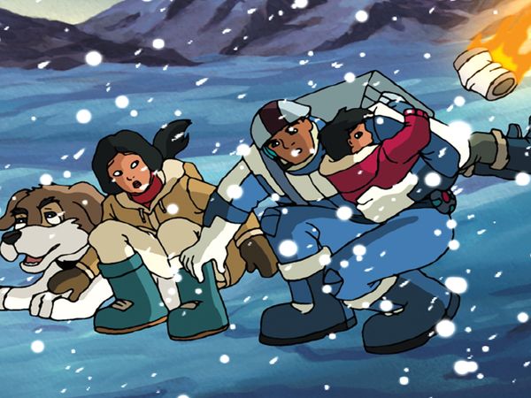 Rescue Heroes - Alone For The Holidays