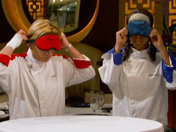 Hell's Kitchen - 8 Chefs Compete