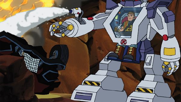Rescue Heroes - Newest Rescue Hero/Ultimate Ride