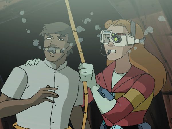 Rescue Heroes - Heroes