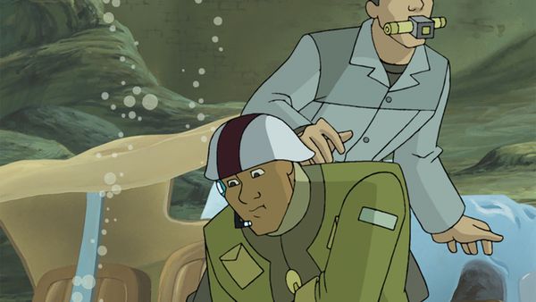 Rescue Heroes - Sibling Blow Out/Mayhem in the Mist