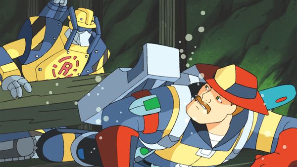 Rescue Heroes - Rescue Robots/Race to the Finish