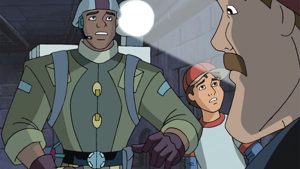 Rescue Heroes - Flashback to Danger