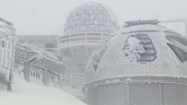 Im Bann der Jahreszeiten - Winterstille