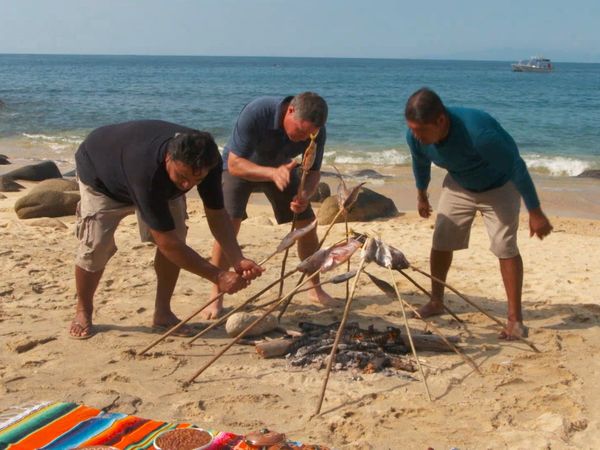 Ocean Treks With Jeff Corwin - Puerto Vallarta: Hidden Playground
