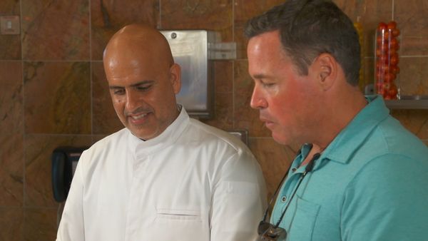 Ocean Treks With Jeff Corwin - St. Maarten: Sea to Table