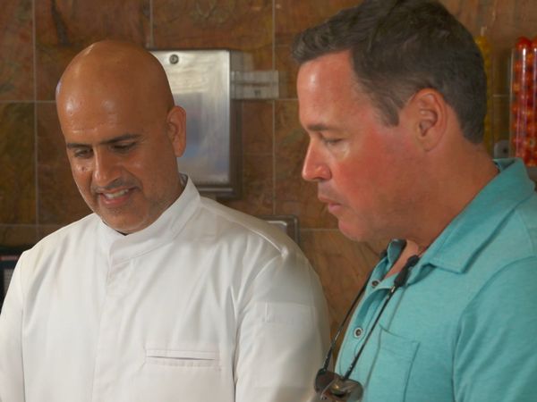 Ocean Treks With Jeff Corwin - St. Maarten: Sea to Table