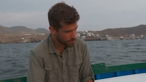 Ocean Treks With Jeff Corwin - Lima: Adventure in Peru