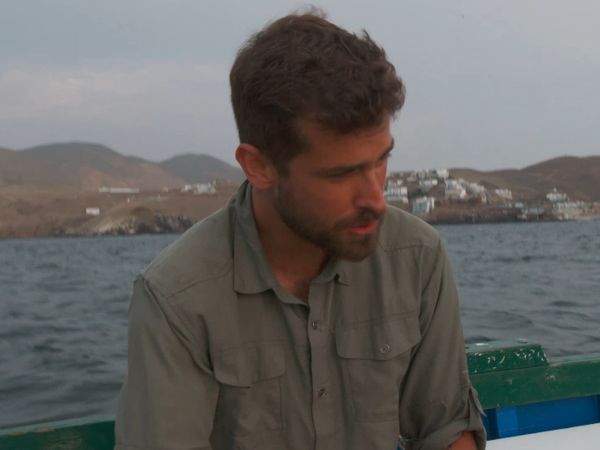 Ocean Treks With Jeff Corwin - Lima: Adventure in Peru