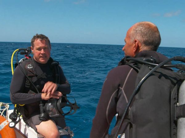 Ocean Treks With Jeff Corwin - Osaka: Tea Time