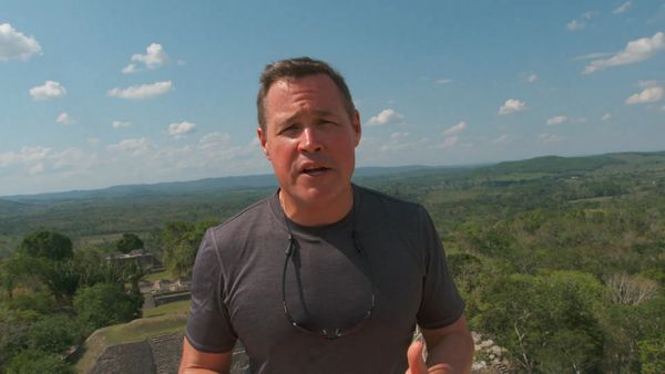 Ocean Treks With Jeff Corwin - Belize: Operation Chocolate