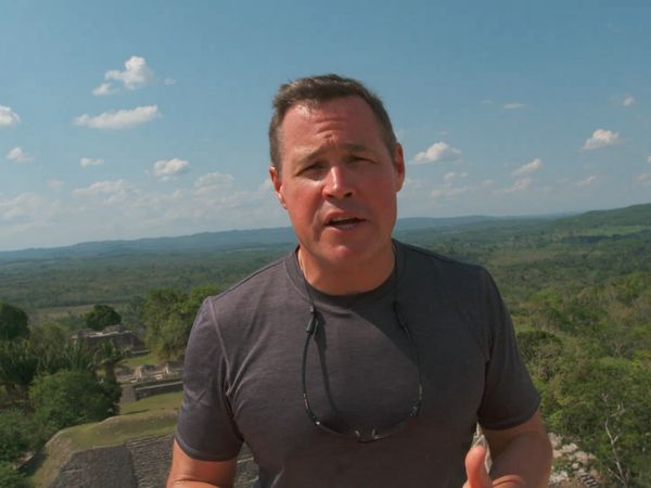 Ocean Treks With Jeff Corwin - Belize: Operation Chocolate