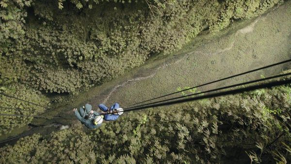 Ocean Treks With Jeff Corwin - Auckland: The Lost World