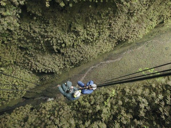 Ocean Treks With Jeff Corwin - Auckland: The Lost World