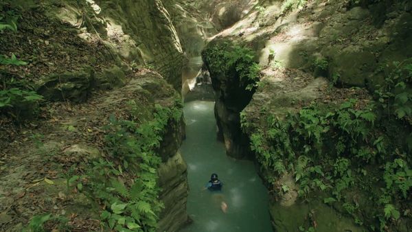 Ocean Treks With Jeff Corwin - Dominican Republic: Hidden Treasures
