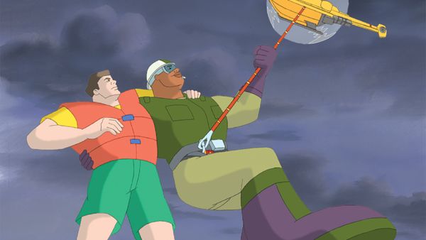 Rescue Heroes - Electrical Storm