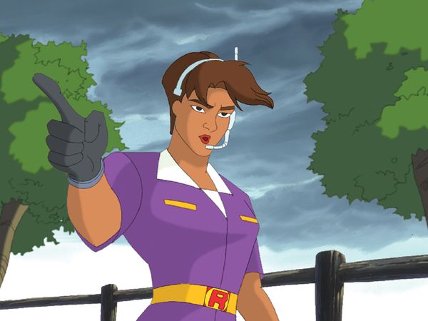 Rescue Heroes - Twister
