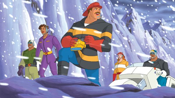 Rescue Heroes - Peril on the Peaks