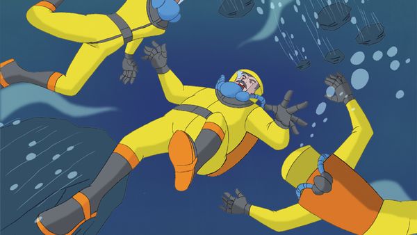 Rescue Heroes - Tidal Wave