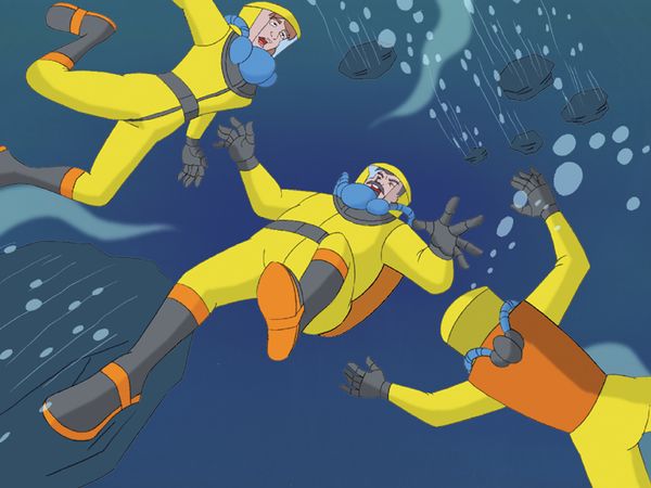 Rescue Heroes - Tidal Wave