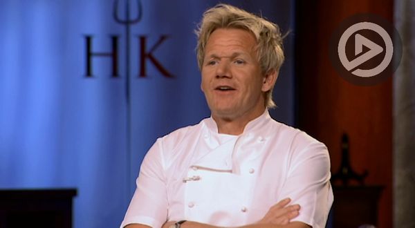 Hell's Kitchen - 5 Chefs Compete (Part One)