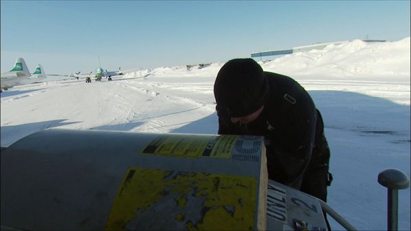 Ice Pilots - Ice Pilots: Thin Ice
