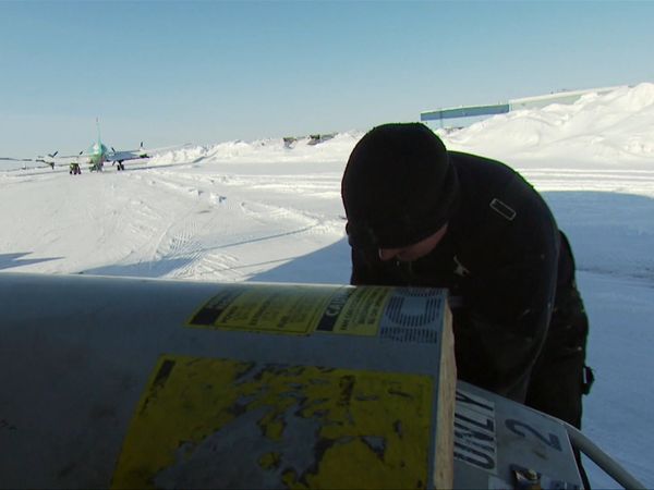 Ice Pilots - Ice Pilots: Thin Ice
