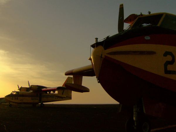 Ice Pilots - Transatlantic Crossing