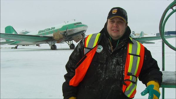 Ice Pilots - Buffalo Air