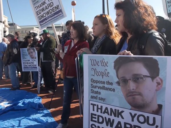 America's Surveillance State - America's Surveillance State: The Surveillance Machine