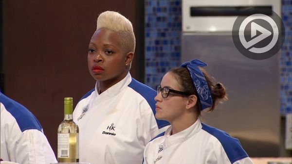 Hell's Kitchen - 8 Chefs Compete