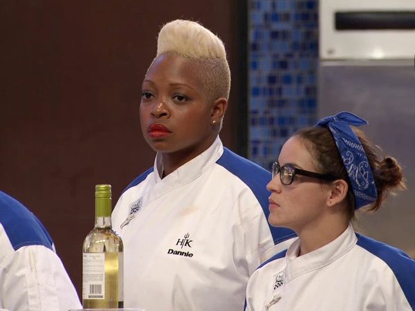 Hell's Kitchen - 8 Chefs Compete