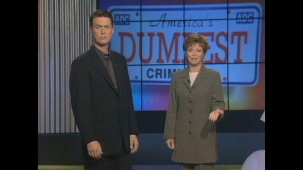 America's Dumbest Criminals - Dynamite Date