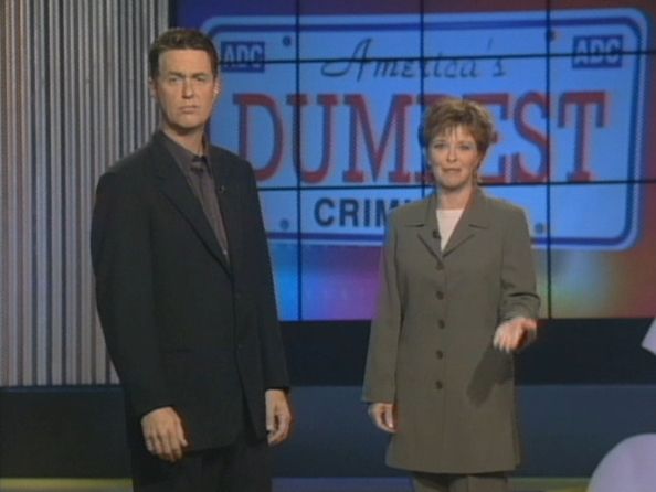America's Dumbest Criminals - Dynamite Date