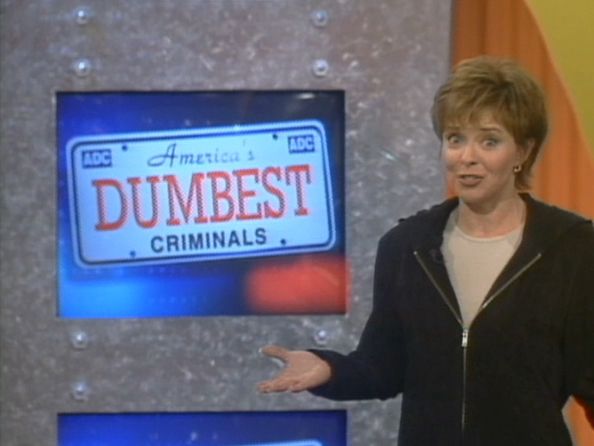 America's Dumbest Criminals - Half-Ton of Trouble