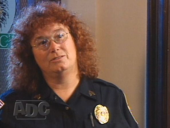 America's Dumbest Criminals - Run-Away Cyclist