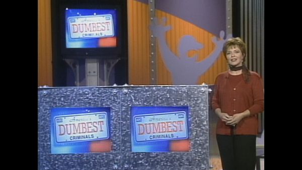America's Dumbest Criminals - Blunted Burglary