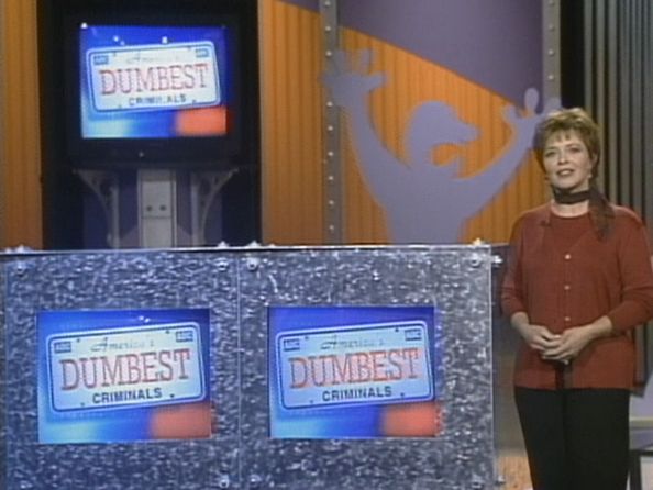 America's Dumbest Criminals - Blunted Burglary