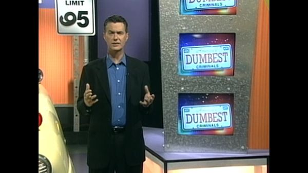 America's Dumbest Criminals - Need a Lift