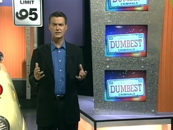America's Dumbest Criminals - Need a Lift