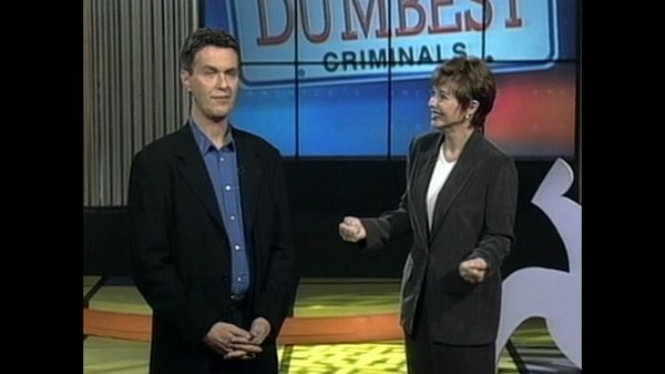 America's Dumbest Criminals - Meter-Maid Rescue