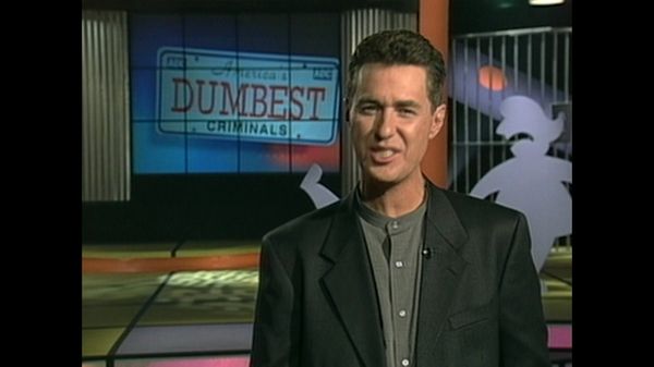 America's Dumbest Criminals - Half-Baked Burglary