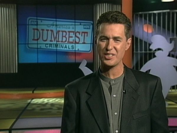 America's Dumbest Criminals - Half-Baked Burglary