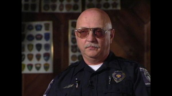 America's Dumbest Criminals - A Real Drunk Driver