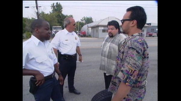 America's Dumbest Criminals - Pull Over and Wake Up