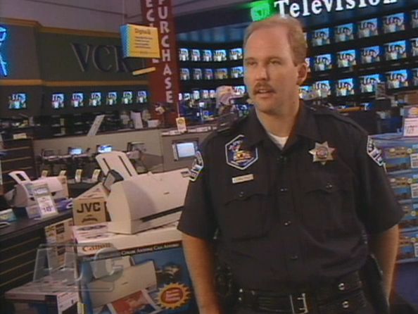 America's Dumbest Criminals - Artificial Dummy