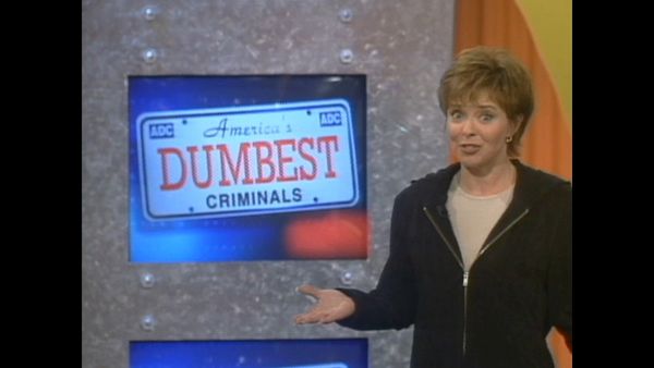 America's Dumbest Criminals - Half-Ton of Trouble
