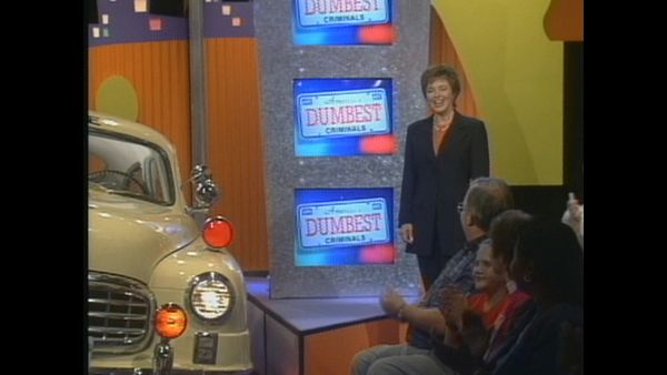 America's Dumbest Criminals - Up In Smoke