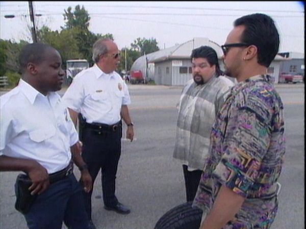 America's Dumbest Criminals - Pull Over and Wake Up